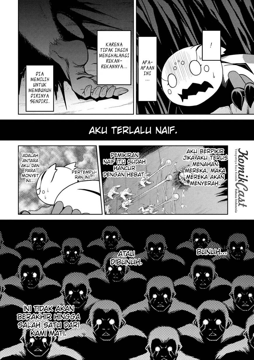 Kumo desu ga, Nani Ka? chapter 13